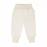 Steiff Unisex Baby Jogger mit Beinbündchen Baby Wellness, einfarbig