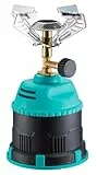 Gazcamp Campingkocher 1,2 kW für Stechgaskartuschen Gaskocher Kartuschenkocher Kochen Camping Outdoor
