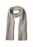 Street One Damen 5706441 Langer Schal, Sandy Mocca Mel, Regular