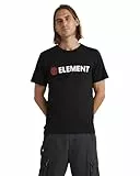 Element Blazin - T-Shirt - Männer - XL - Blau