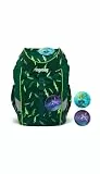 ergobag mini ergonomischer Kinderrucksack, Kindergartentasche, DIN A4, 10 Liter, Jungen und Mädchen