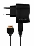 Speedlink Getic Ladegerät/Netzteil/Stromadapter für die PSP Go (USB Kabel auf Sony-Anschluss)