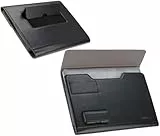 Broonel - Schwarz Folie Hülle - Kompatibel Mit Dem Richgv LCD Writing 8.5 Zoll Tablet