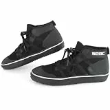 Seac Rock Boots HD, Tauchfüßlinge mit kräftiger Sohle für Trockentauchanzüge, 3 mm