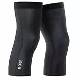 GOREWEAR Knielinge, Black, M-L