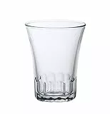 Duralex Amalfi Glas Ø 7,4 x 9,4 cm 170 ml (4 Stück)