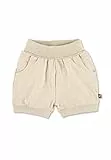 Sterntaler Baby Unisex Hose Baby GOTS Hose kurz Emmi - Baby Hose Sommer, Babyhose, Pumphose - aus Baumwolle (GOTS Zertifiziert) - beige, 56