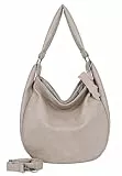 Fritzi aus Preussen Damen Sue01 Pebble Light Mud Hobo