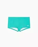 EMPORIO ARMANI Trunk Badeshorts, Smaragd, L, Herren