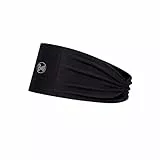 Buff CoolNet UV Stirnband Ellipse SOLID Unisex Einheitsgröße