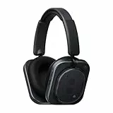Nothing Headphone (1) Kabellose Over-Ear Kopfhörer mit ANC, bis zu 80h Akkulaufzeit, Hi-Res, Raumklang, wasserfest – Schwarz