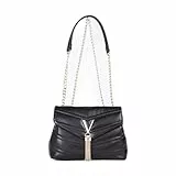 Valentino Privilege Flap Bag Nero