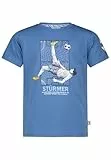 Boys T-Shirt Print Soccer