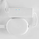 Mission USB-Netzkabel für Chromecast – Chromecast-Netzteil, das Ihren Chromecast direkt vom Fernseher USB-Anschluss mit Strom versorgt, keine externe Stromversorgung benötigt (Chromecast nicht im