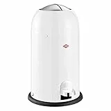 Wesco 180 312 Kickmaster Junior Abfallsammler 12 Liter weiß
