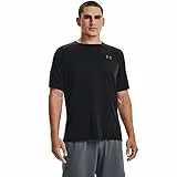 Under Armour Herren Tech 2.0 Shortsleeve, atmungsaktives Sportshirt, kurzärmliges und schnelltrocknendes Trainingsshirt mit loser Passform