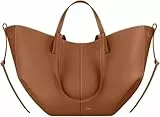 Generisch Elegante Damen Einkaufstasche mit großer Kapazität | Hochwertige Armtasche & Schultertasche für Alltag und Shopping