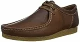 Clarks Herren Shacre Ii Run Oxford, Tan Tumbled, 43 EU
