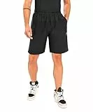 Venum, G-Fit Air Trainingsshorts, Herren, L, Schwarz