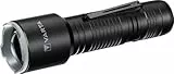 VARTA Taschenlampe LED inkl. 3x AAA Batterien, Aluminium Light F30 Pro Leuchte, Lampe mit drei Leuchtmodi, Taschenleuchte mit Aluminiumgehäuse, texturiertem Griff, stoßfest