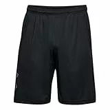 Under Armour Herren Tech Graphic Short, atmungsaktive Sweatshorts für Männer, komfortable kurze Hose mit loser Passform