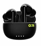 GOBOULT W20 wirklich kabellose In-Ear-Ohrhörer mit 40 Stunden Spielzeit, Zen ENC-Mikrofon, 45 ms niedrige Latenz, 13 mm Bass-Treiber, Typ-C-Schnellladung, Touch-Steuerung, IPX5-Ohrstöpsel, TWS (Space