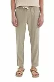 DeFacto Herren Jogginghose - Lange Sporthose für Herren - Bequeme Freizeithose für vielseitigen Einsatz - Stylische Jogginghose für Herren mit hohem