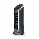 Rowenta Eole Compact Turmventilator, Schwarz, VU6220F0