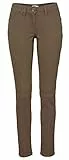 Tamaris Damen Jeanshose Jeans Hose (Grün, 42)