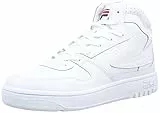 FILA Herren Fxventuno L Mid Men Boot, Weiß, 43 EU