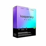 Kaspersky Plus 2023|3 Geräte|1 Jahr|Umfassender Schutz mit Anti-Phishing und Firewall|Unbegrenzter VPN|Passwort-Manager|Online-Banking Schutz|PC/Mac/Mobile|Aktivierungscode