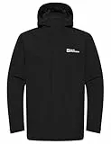 Jack Wolfskin Herren Altenberg 3in1 Jkt M, Schwarz, 3XL EU