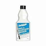 YACHTICON Vinyl & Kunstleder Reiniger 500 ml – effektives Vinyl Shampoo für Polster, Sitze & Oberflächen – entfernt Schmutz, Nikotin & Fett – schonende Pflege für Boot, Auto, Caravan & Haushalt