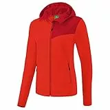 Erima Damen Performance Softshell Jacke (2062206), rot/ruby, 48