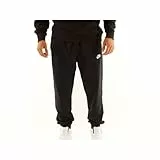 Nike Herren Sportswear Club Fleece Jogginghose, Black/Black/White, XL EU