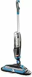 Bissell CrossWave Edge, Staubsauger mit Wischfunktion, leistungsstarke Reinigung von Verschmutzungen durch Haustiere, Nasssauger mit ZeroGap-Technologie, Waschsauger, Verschiedene Oberflächen, 4088N