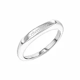 Calvin Klein Ring für Damen Kollektion FACETED aus Edelstahl - 35000187D
