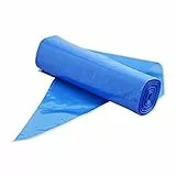 PME IB1032 Blaue Einweg-Glasurbeutel, 55 cm, 100 Stück, Kunststoff, Blue, cm, 38 x 0.1 x 56 cm, 100 Einheiten