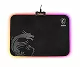 MSI Agility GD60 RGB Gaming-Mauspad – Größe M