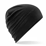 Merino Beanie Merinowolle