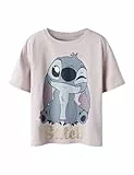 NAME IT Girl T-Shirt Stitch