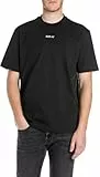 Replay Herren M3100 T-Shirt, 098 Black, XXL EU