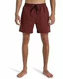BILLABONG All Day LB Herren-Badeshorts, Rot, M