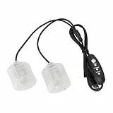 ciciglow DC5V -Vibrationsmotor, 1 Bis 2 USB 3 -Geschwindigkeitsvibrationsmotor 3000 Bis 4500 U/Min Elektromotoren für die Telefonladegerät Stromversorgung