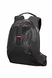 Samsonite Paradiver Light - Laptoprucksack L 15.6 Zoll, 45 cm, 19 L, Schwarz (Black)