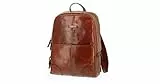 The Bridge Vespucci Rucksack Leder 43 cm Laptopfach