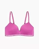 EMPORIO ARMANI Damen Padded Triangle Bra Gepolsterter BH, Bouganville, 38