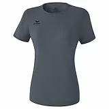 Erima Damen Funktions Teamsport T-Shirt (2082402), Slate Grey, 42