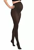 MAMSY Damen Maternity Opaque 60den Tights, Braun, L EU