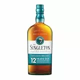 The Singleton 12 Jahre | Single Malt Scotch Whisky | aromatischer| Geschenkempfehlung | handgefertigt aus der schottischen Speyside | 40% vol | 700ml Einzelflasche |